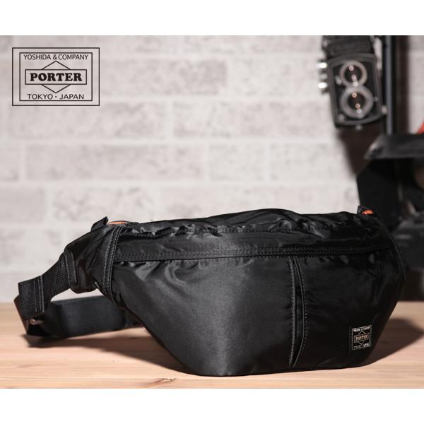 ☆未使用級・レア☆PORTER ポーター タンカー ウエストバッグ 楽天市場】ポーター タンカー ウエストバッグ(S) 622-66629 吉田カバン