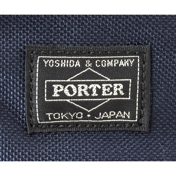 ポーター テンション トートバッグ 627-16562 （カラー：ネイビー）の画像