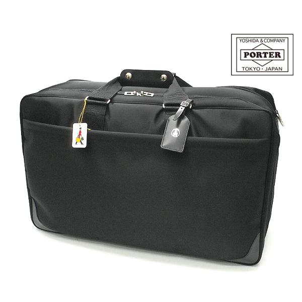 TRUNK（PORTER） ポーター トランク 2WAYガーメントボストンバッグ 628