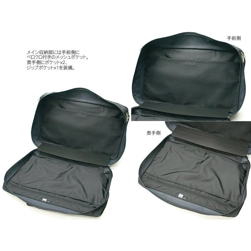 TRUNK(PORTER) ポーター トランク 2WAYガーメントボストン TRUNK(PORTER) ポーター トランク 2WAYガーメントボストン