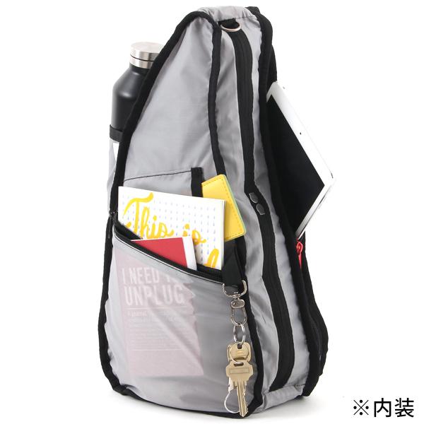 The Healthy Back Bag（ヘルシーバックバッグ） テクスチャード
