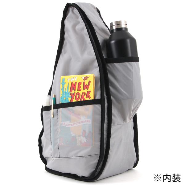 The Healthy Back Bag（ヘルシーバックバッグ） テクスチャード