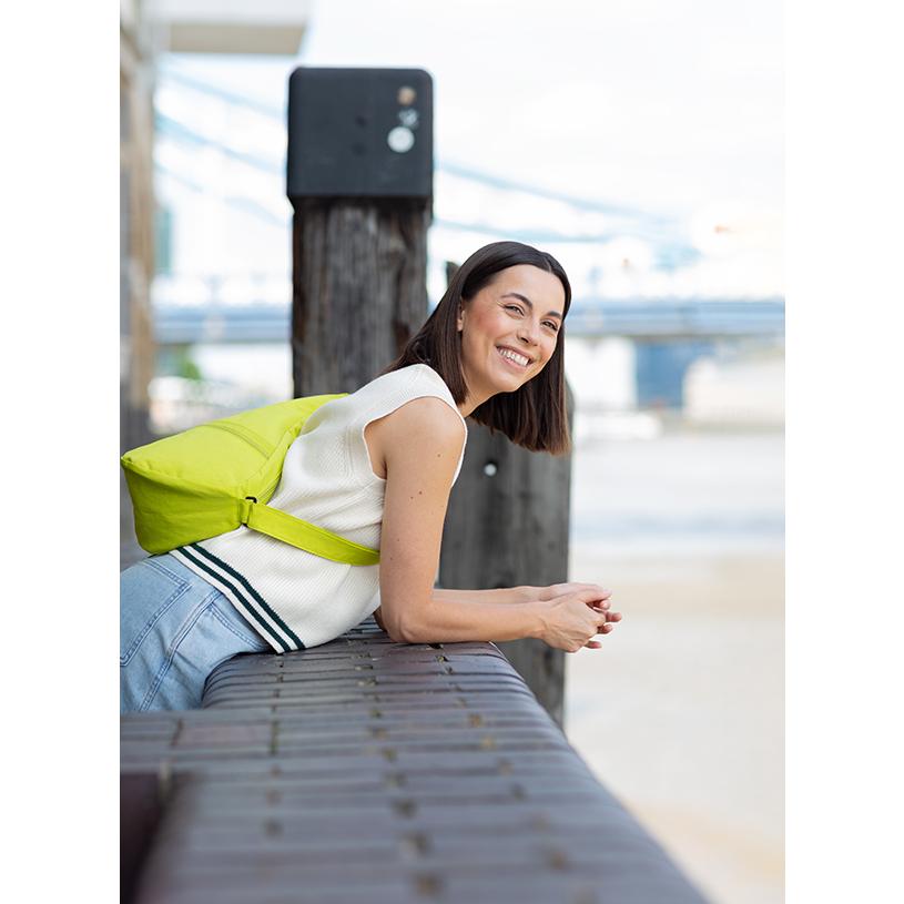 The Healthy Back Bag（ヘルシーバックバッグ） テクスチャード