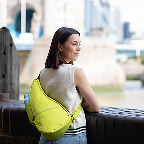 The Healthy Back Bag（ヘルシーバックバッグ） テクスチャード