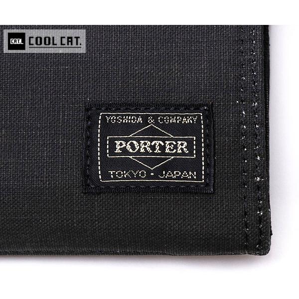 DUCK（PORTER） ポーター ダック ジップウォレット 636-06834 （カラー