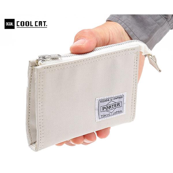 PORTER ダックジップウォレット　636-06834 PORTER ポーター ダック ジップウォレット 636-06834 吉田カバン 財布