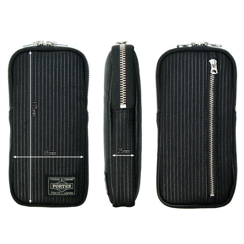 DRAWING(PORTER) ポーター ドローイング ペンケース 650-08773 DRAWING(PORTER) ポーター ドローイング ペンケース 650-08773