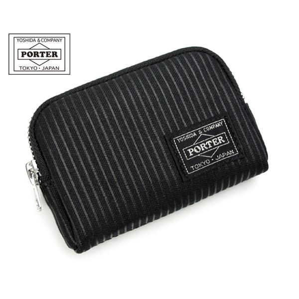 吉田カバン ポーター コイン キーケース ドローイング 入荷中 650 097 Porter メンズ