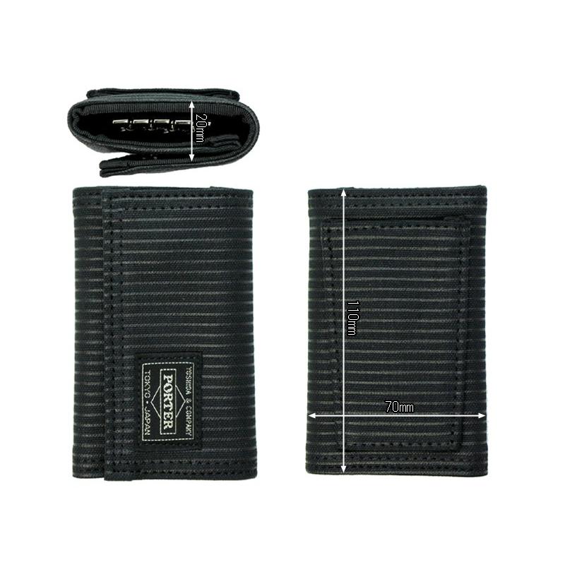 DRAWING（PORTER） ポーター ドローイング キーケース 650-09783