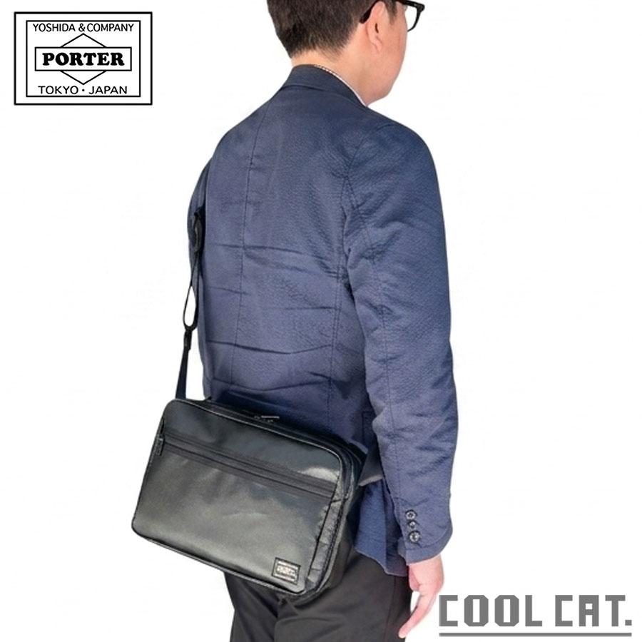 TACTICAL（PORTER） ポーター タクティカル ショルダーバッグ 654