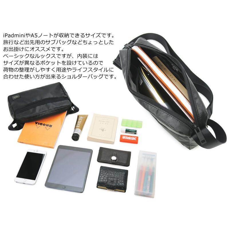 TACTICAL（PORTER） ポーター タクティカル ショルダーバッグ 654
