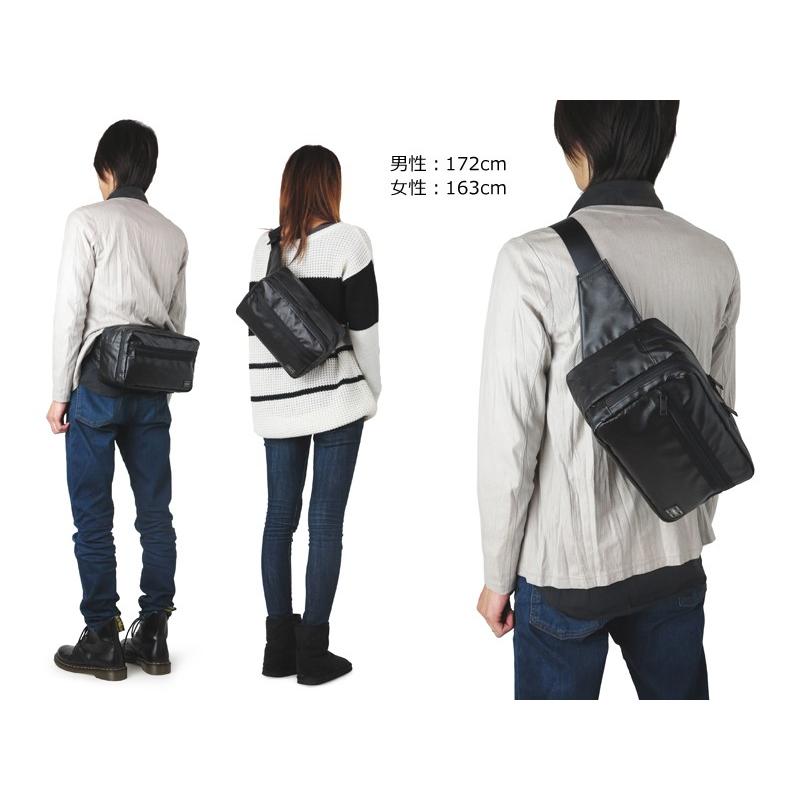PORTER ブラック ハンドバッグ Porter Basque | Matt Black Basque Bags | VEE COLLECTIVE