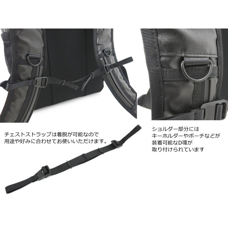 TACTICAL（PORTER） ポーター タクティカル バックパック 654-07076