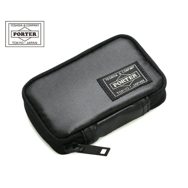 ポーター タクティカル キーケース 654-07082 （カラー：ブラック） の商品画像