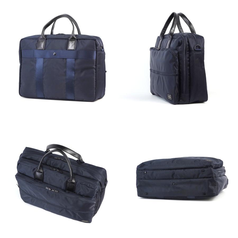 極美品 ポーター タイム 2WAY ブリーフケース L 655-06167 楽天市場】ポーター タイム 2WAYブリーフケース(L) 655-06167