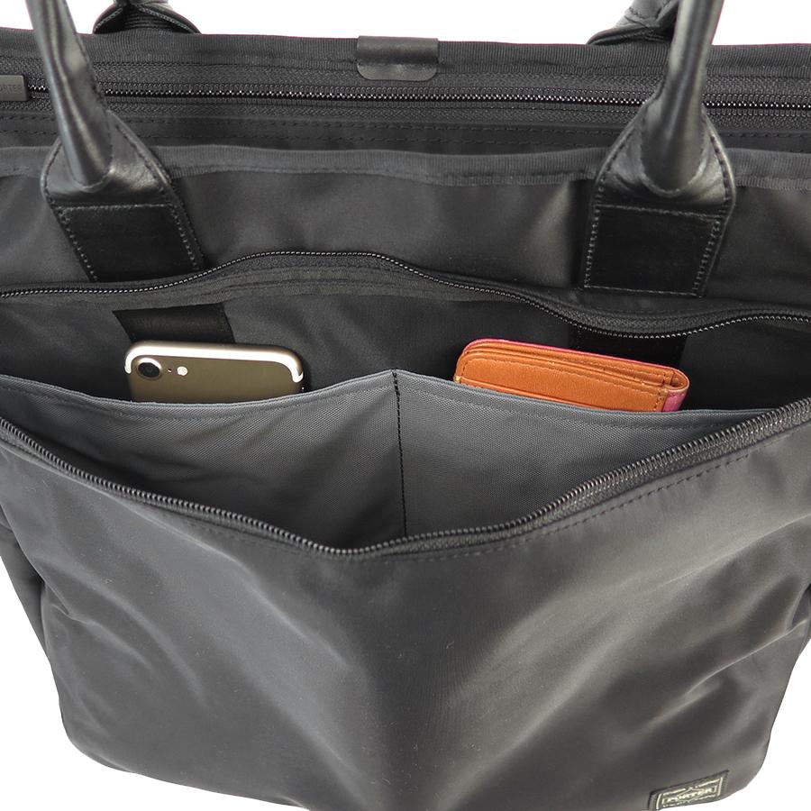 TIME（PORTER） ポーター タイム トートバッグ 655-17874 （カラー