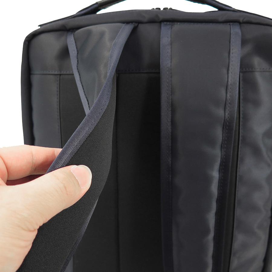 [ai]ポーター タイム デイパック リュック ネイビー ナイロン TIME(タイム) DAYPACK | 吉田カバンホームページ | YOSHIDA & Co.