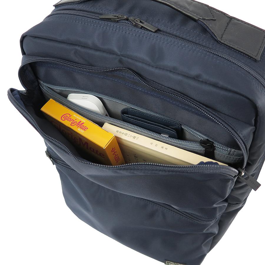 TIME（PORTER） ポーター タイム デイパック 655-17875 （カラー