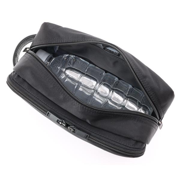 ポーター タイム ポーチ 655-17877 10 ブラック 楽天市場】ポーター タイム ポーチ 655-17877 10 ブラック PORTER 吉田