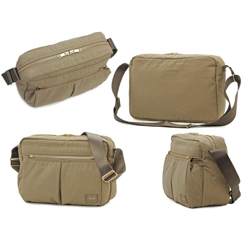 DRAFT（PORTER） ポーター ドラフト ショルダーバッグ(S) 656-06174