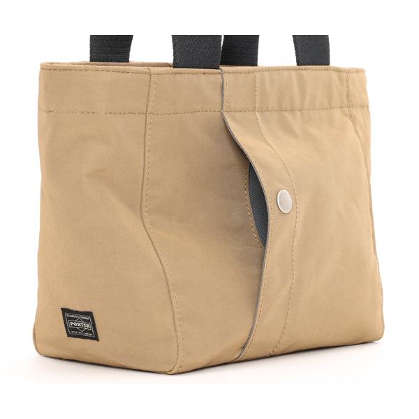 PORTER ポーター ツー トートバッグ(S) 660-05796 （カラー：ベージュ