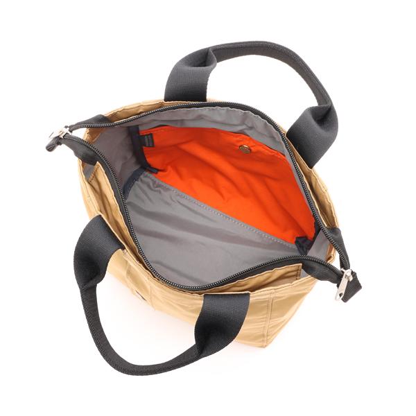 PORTER ポーター ツー トートバッグ(S) 660-05796 （カラー：ベージュ
