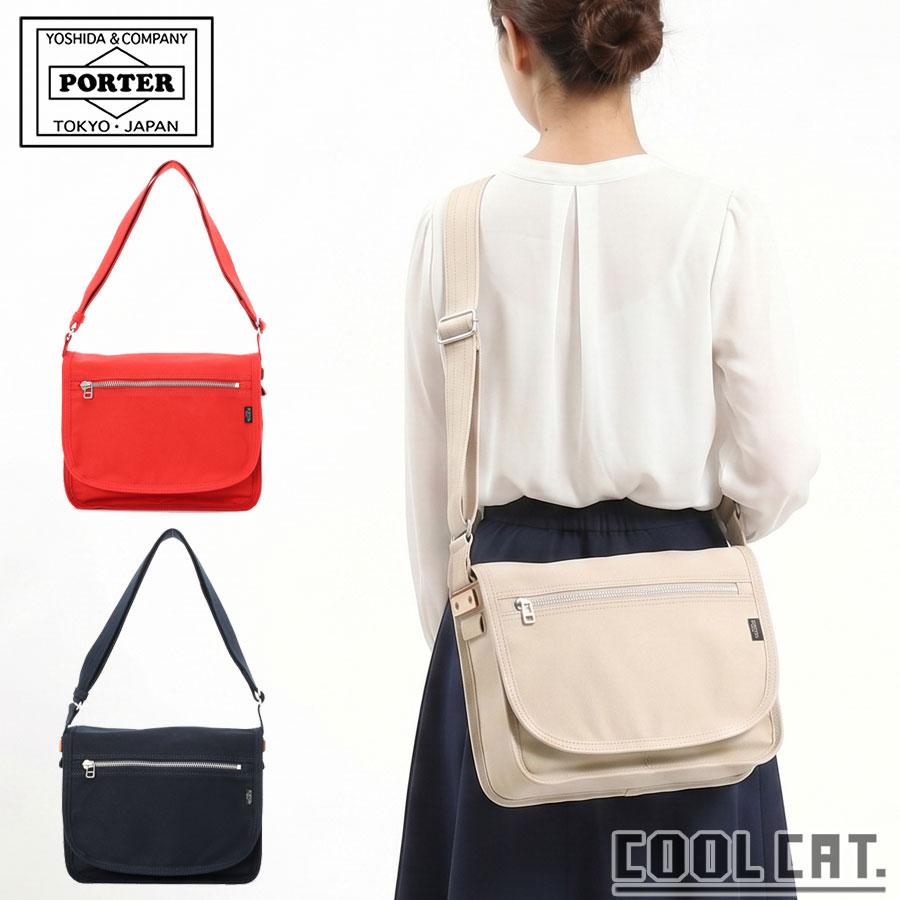 PORTER ポーター ネイキッド ショルダーバッグ(M) 667-19472 （カラー 
