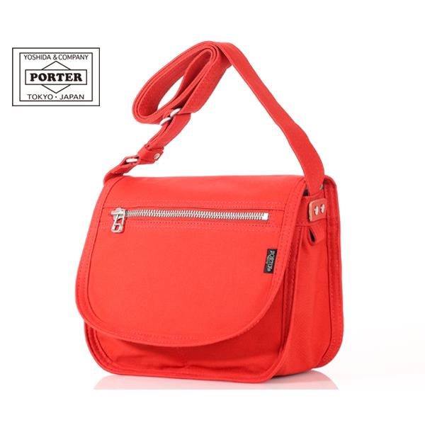 PORTER ポーター ネイキッド ショルダーバッグ(S) 667-19473 （カラー
