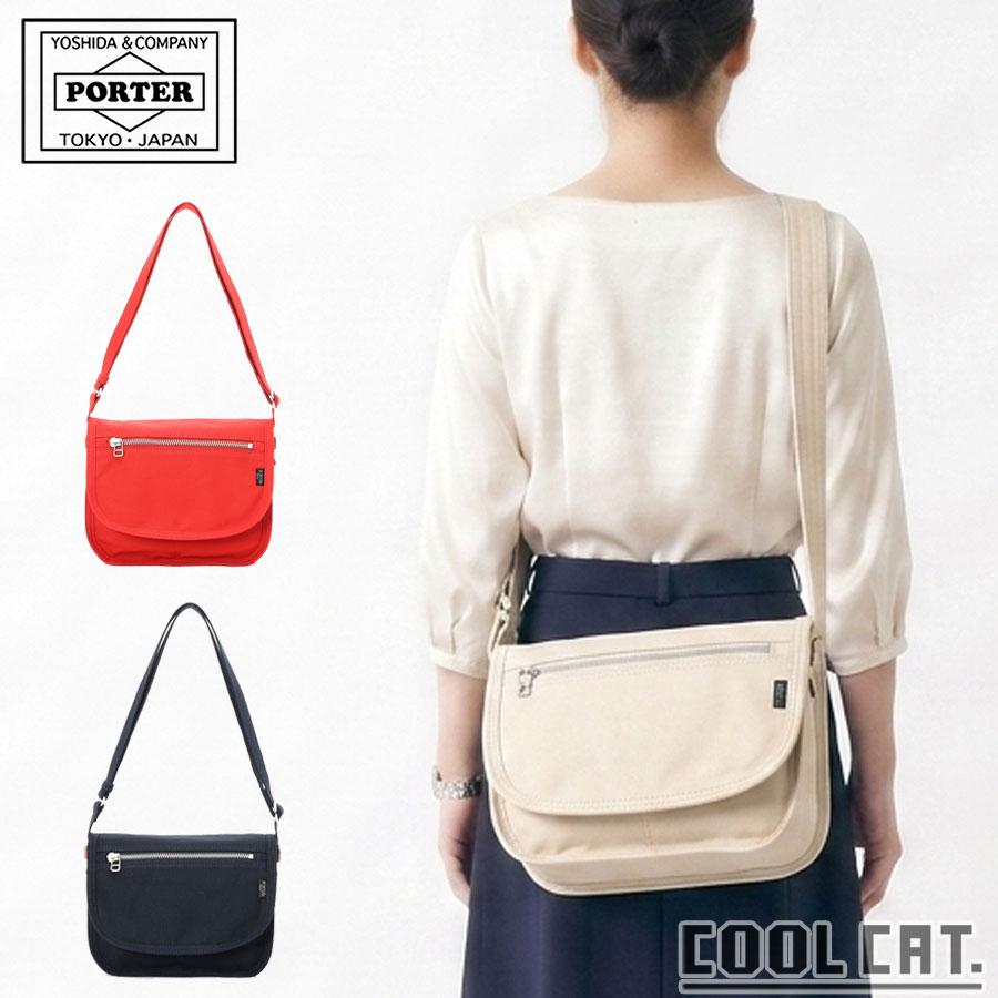 PORTER ポーター ネイキッド ショルダーバッグ(S) 667-19473 （カラー 