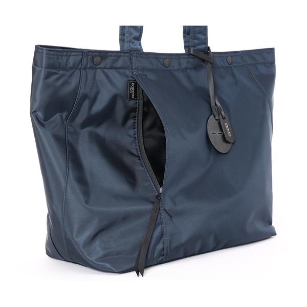 PORTER ポーター シェル トートバッグ(L) 679-36800 （カラー：ダーク