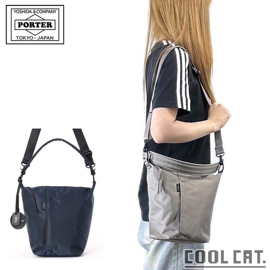 PORTER ポーター シェル 2WAYショルダーバッグ(L) 679-36802 （カラー