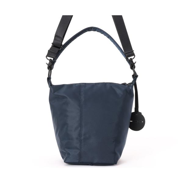 ポーター シェル 2WAYショルダーバッグ(L) 679-36802 （カラー：ダークネイビー） | 吉田カバン PORTER 鞄の画像