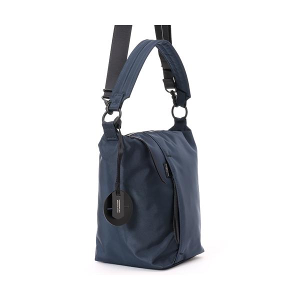 ポーター シェル 2WAYショルダーバッグ(L) 679-36802 （カラー：ダークネイビー） | 吉田カバン PORTER 鞄の画像