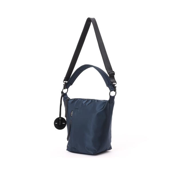 ポーター シェル 2WAYショルダーバッグ(L) 679-36802 （カラー：ダークネイビー） | 吉田カバン PORTER 鞄の画像