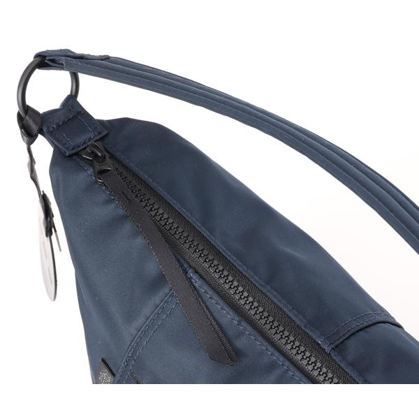 ポーター シェル 2WAYショルダーバッグ(L) 679-36802 （カラー：ダークネイビー） | 吉田カバン PORTER 鞄の画像