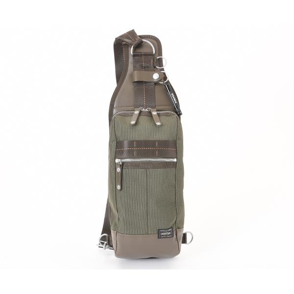 PORTER ポーター ヒート タイプ シー スリングショルダーバッグ 680