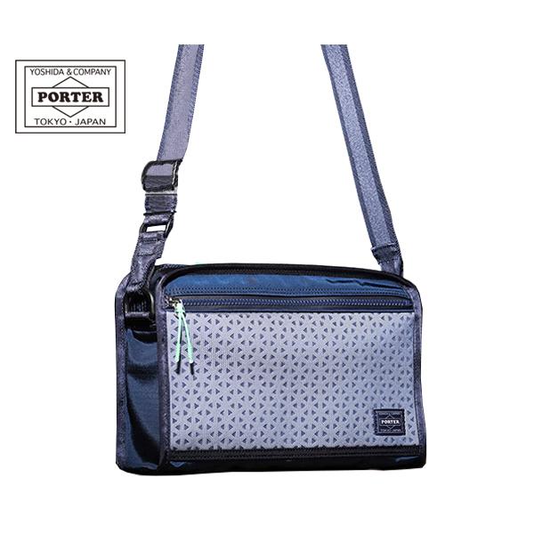 HEXARIA（PORTER） ポーター ヘキサリア ショルダーバッグ(L) 682