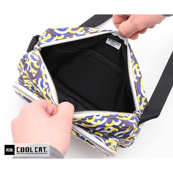 PATTERN（PORTER） ポーター パターン ショルダーバッグ 683-16157