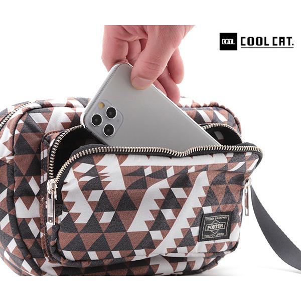 PATTERN（PORTER） ポーター パターン ショルダーバッグ 683-16157