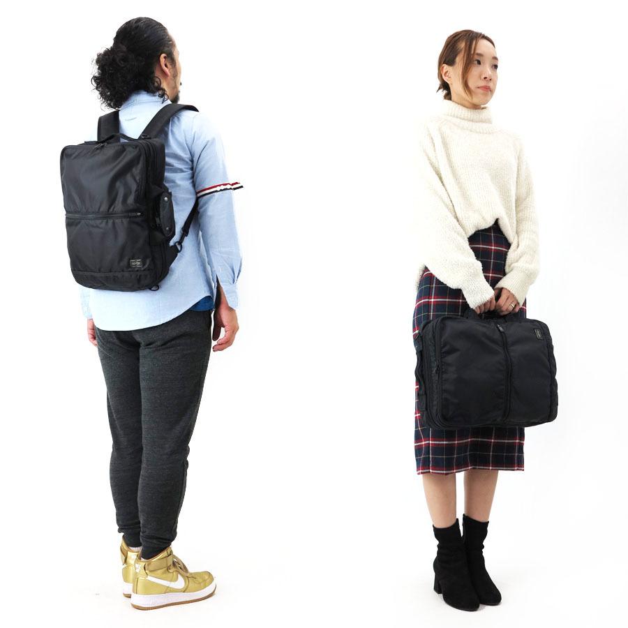 ポーターフラッシュ/3wayブリーフケース FLASH（PORTER） ポーター フラッシュ 3WAYブリーフケース 689-05936