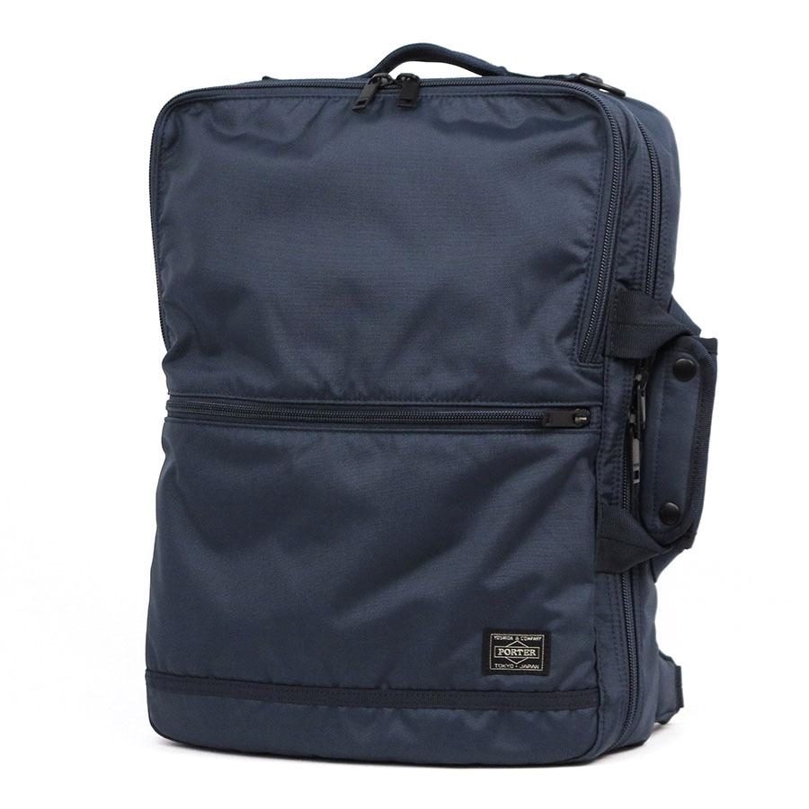 ポーター フラッシュ 3WAYブリーフケース 689-05936 （カラー：ネイビー） | FLASH（PORTER） | 09