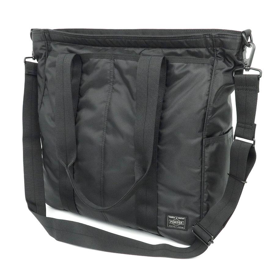 ポーター フラッシュ 2WAYトートバッグ 689-05937 （カラー：ブラック） | FLASH（PORTER） | 03