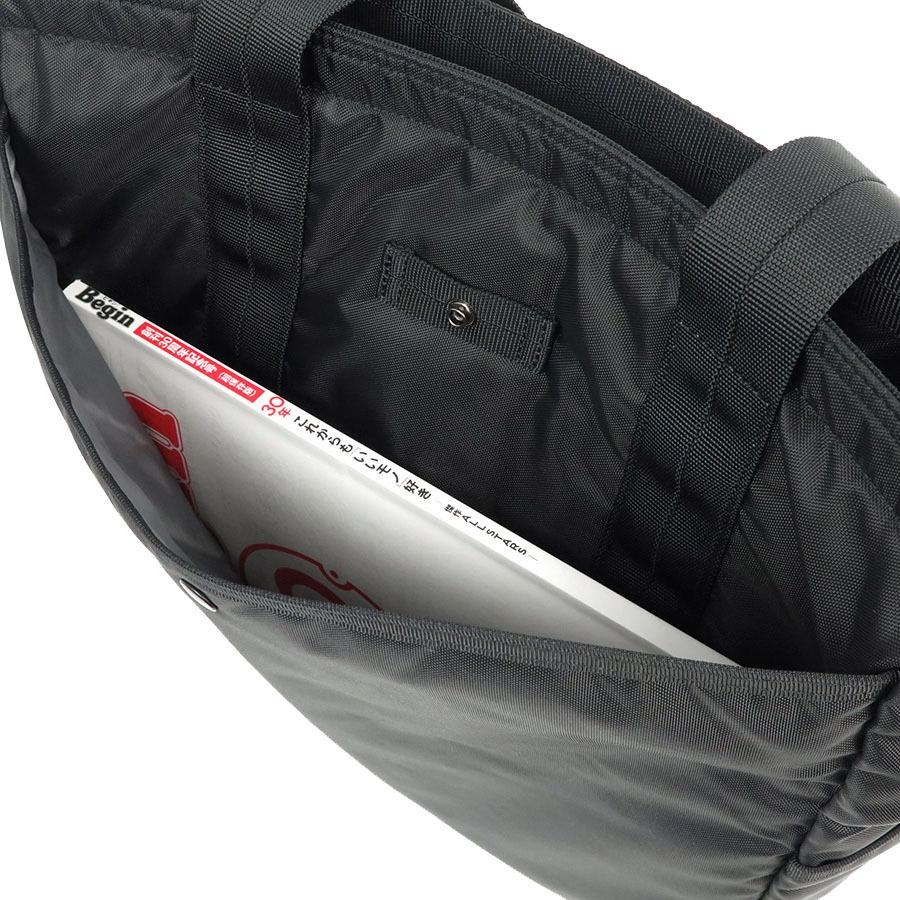 ポーター フラッシュ 2WAYトートバッグ 689-05937 （カラー：ブラック） | FLASH（PORTER） | 06