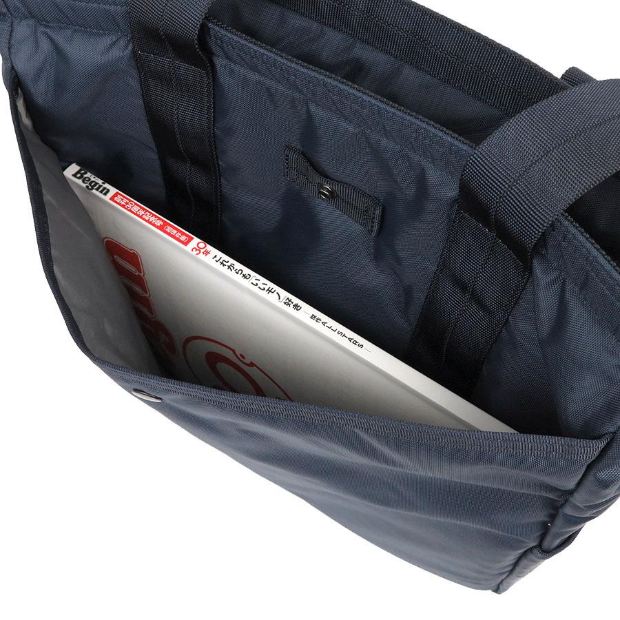 ポーター フラッシュ 2WAYトートバッグ 689-05937 （カラー：ネイビー） | FLASH（PORTER） | 06