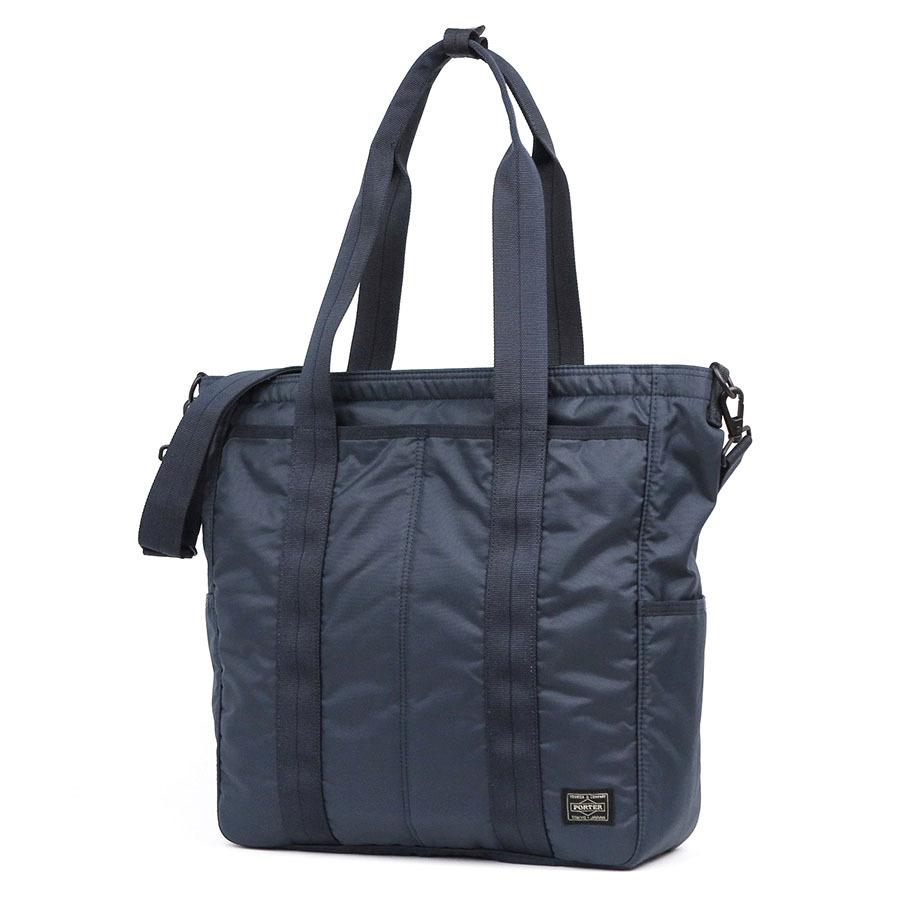 ポーター フラッシュ 2WAYトートバッグ 689-05937 （カラー：ネイビー） | FLASH（PORTER） | 09