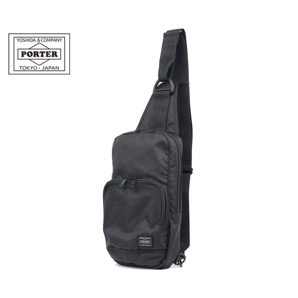 ポーター フラッシュ スリングショルダーバッグ 689-05941 （カラー：ブラック） | FLASH（PORTER）