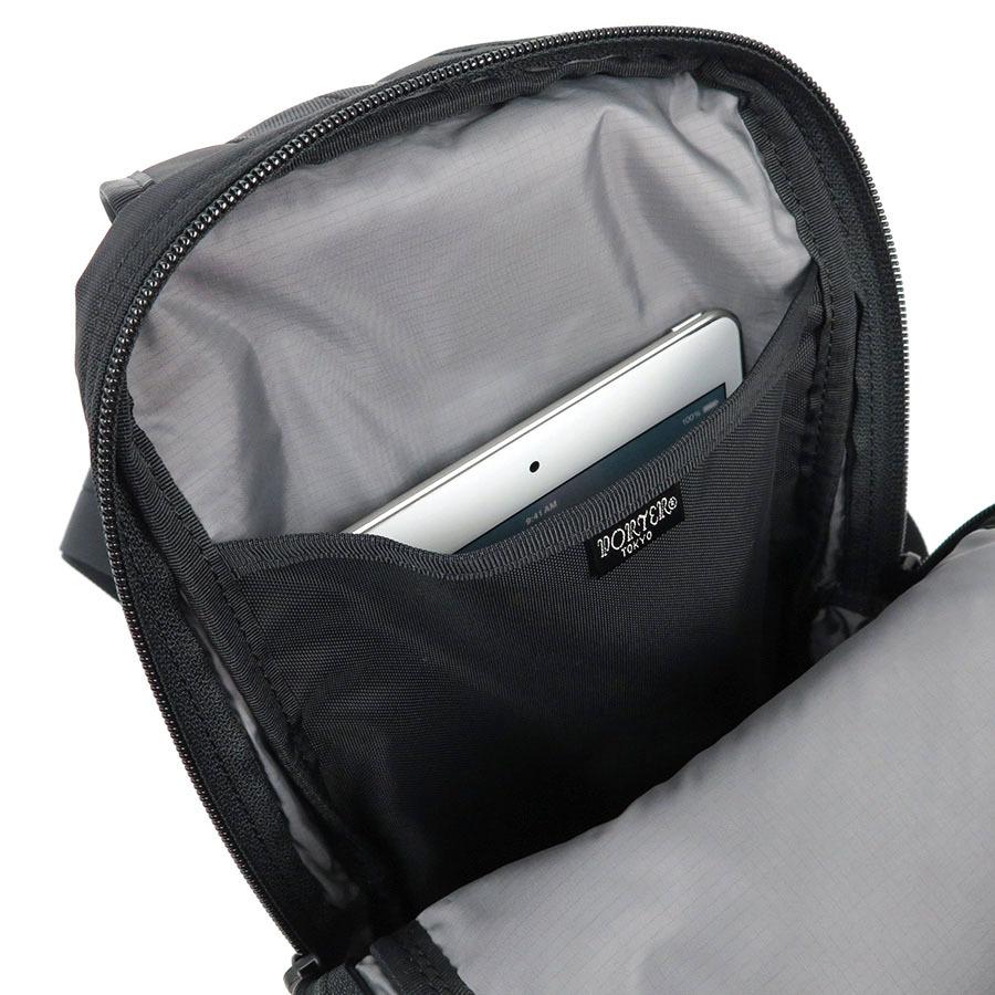 ポーター フラッシュ スリングショルダーバッグ 689-05941 （カラー：ブラック） | FLASH（PORTER） | 05