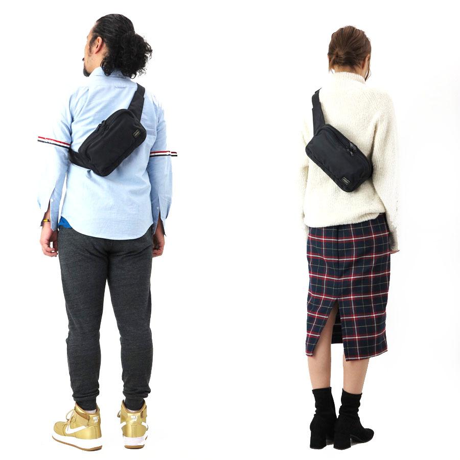 FLASH（PORTER） ポーター フラッシュ ウエストバッグ 689-05942