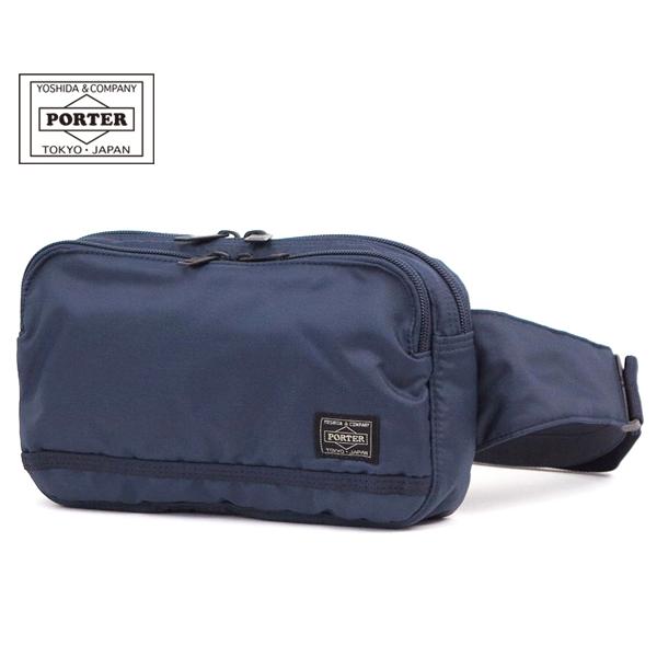 ポーター フラッシュ ウエストバッグ 689-05942 （カラー：ネイビー） | FLASH（PORTER）