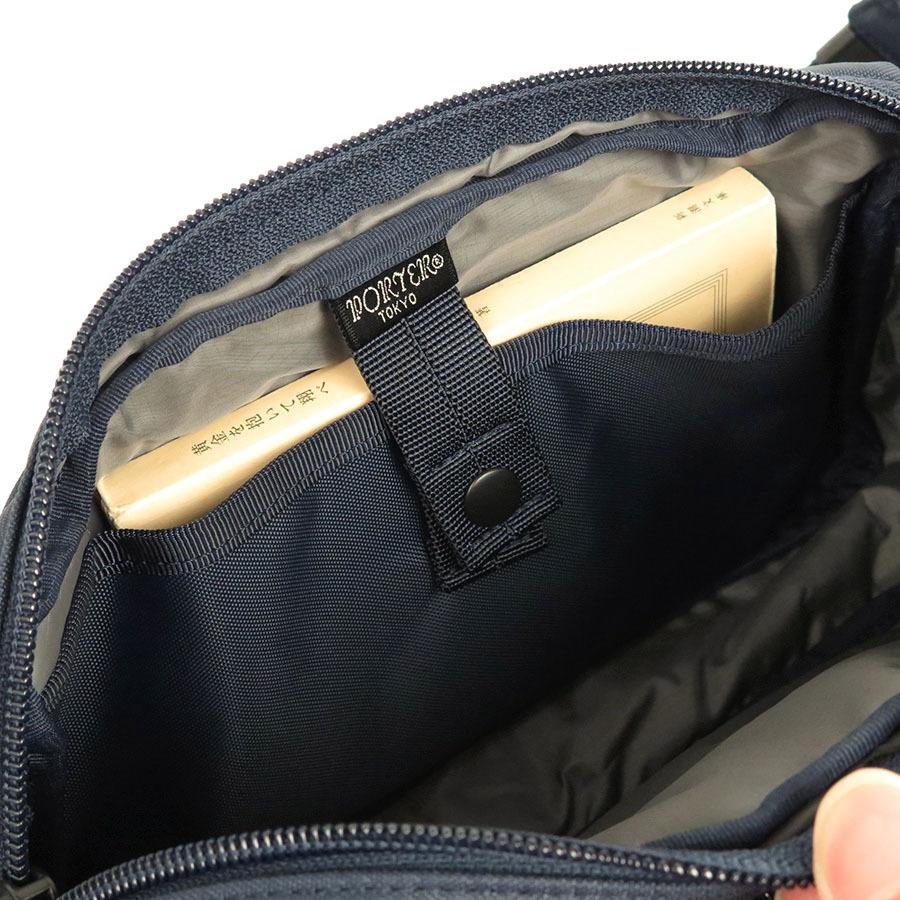 ポーター フラッシュ ウエストバッグ 689-05942 （カラー：ネイビー） | FLASH（PORTER） | 04